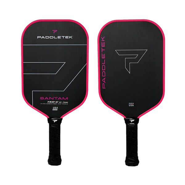 Vợt Pickleball Paddletek Bantam TKO-C 12.7 Pink Limited Edition